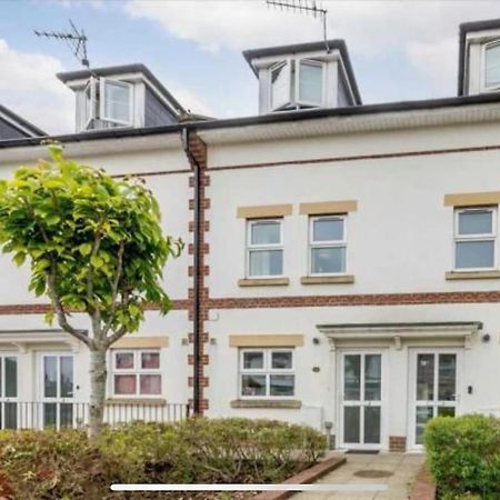 Lovely 4 Bed House Central Bournemouth Exteriör bild