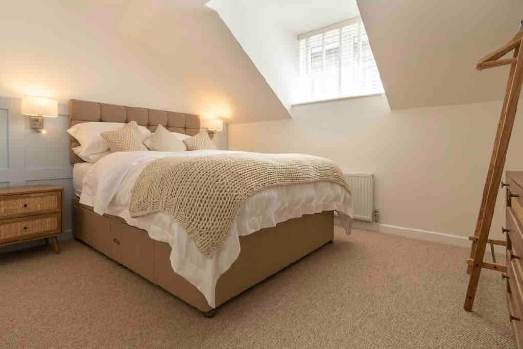 Lovely 4 Bed House Central Bournemouth Exteriör bild