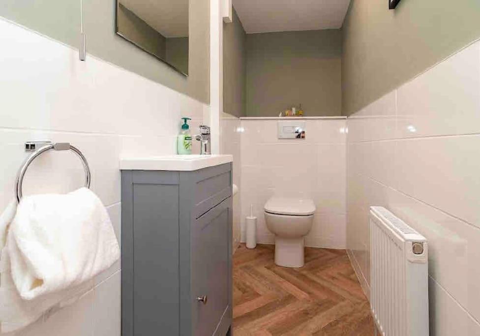 Lovely 4 Bed House Central Bournemouth Exteriör bild