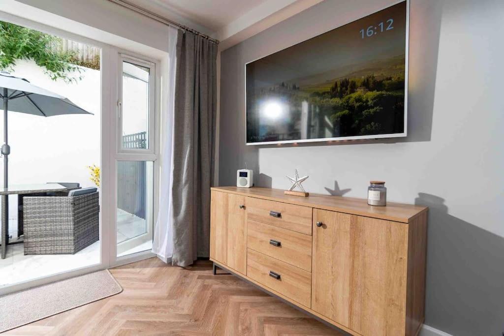 Lovely 4 Bed House Central Bournemouth Exteriör bild